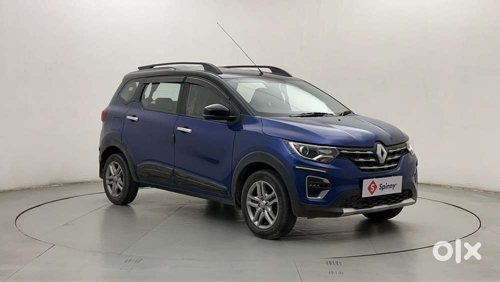 Renault Triber Rxz, 2022, Petrol
