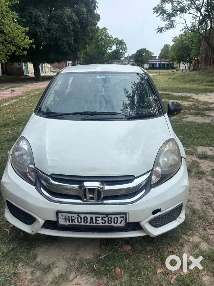 Honda Amaze 1.2 S 2016