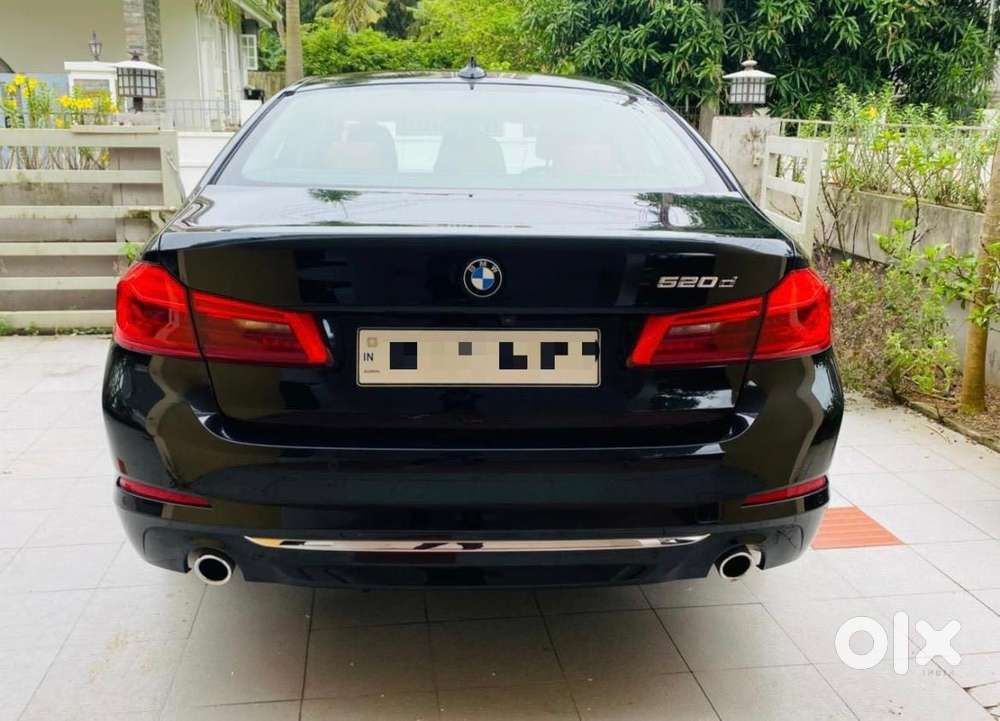 Bmw 5 Series 2.0 520d Luxury Line, 2018, Diesel