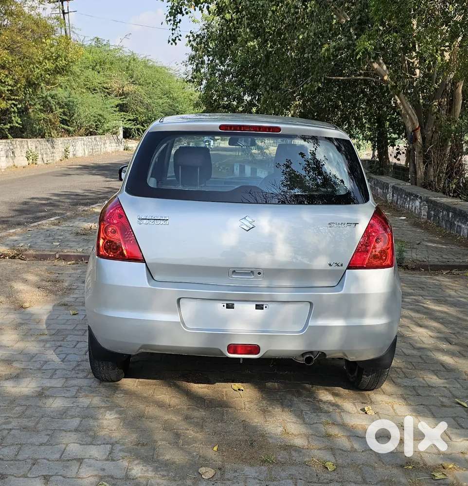 Maruti Suzuki Swift 2007