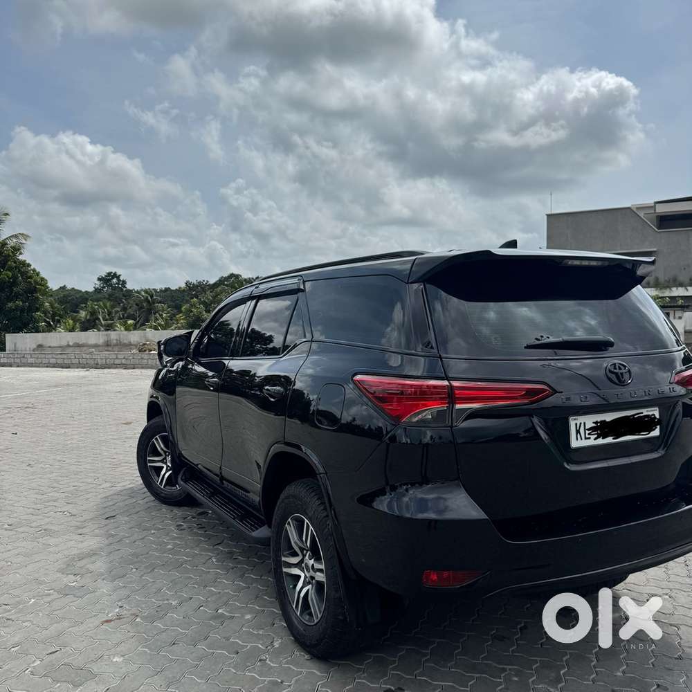 Toyota Fortuner 2019