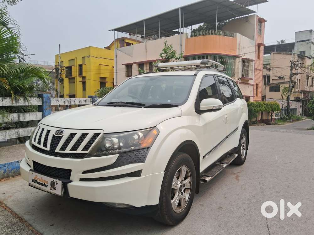 Mahindra Xuv500 W8, 2014, Diesel