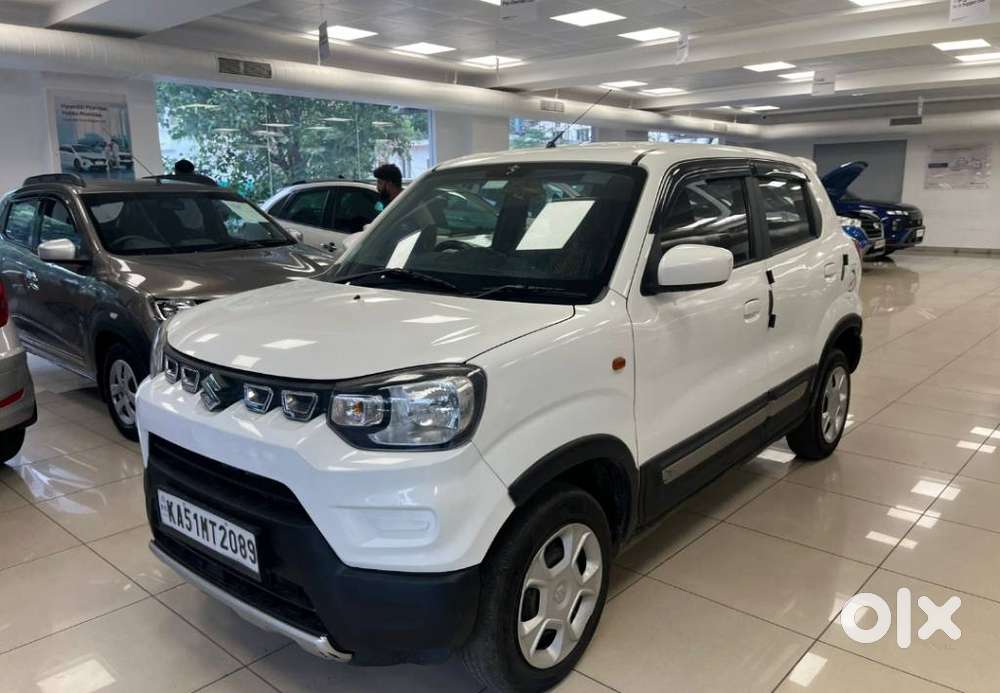 Maruti Suzuki S-presso Vxi Plus, 2022, Petrol