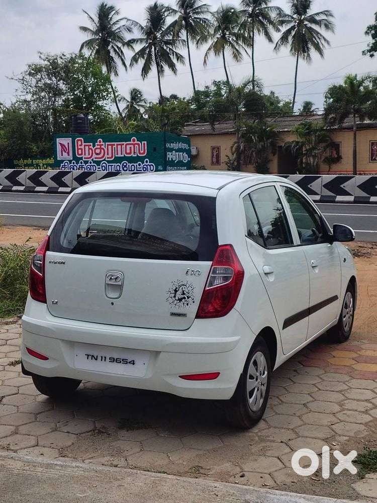Hyundai I10 1.2 Kappa Magna, 2011, Petrol