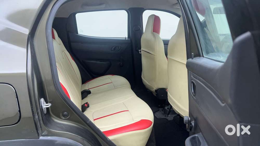 Renault Kwid 1.0 Rxt, 2016, Petrol