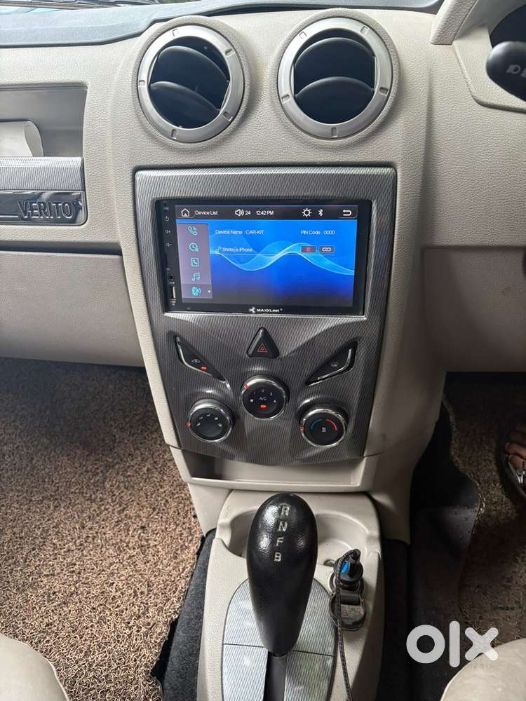 Mahindra E Verito Electric