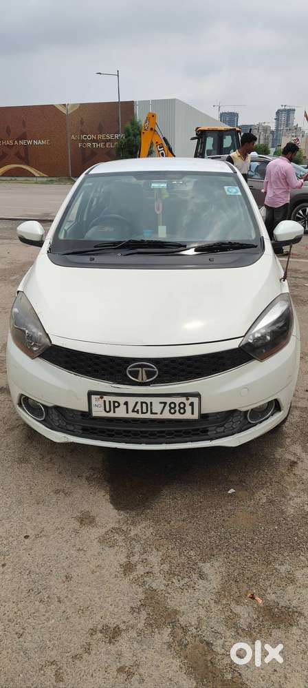 2017 Tata Tigor Xz Petrol Cng