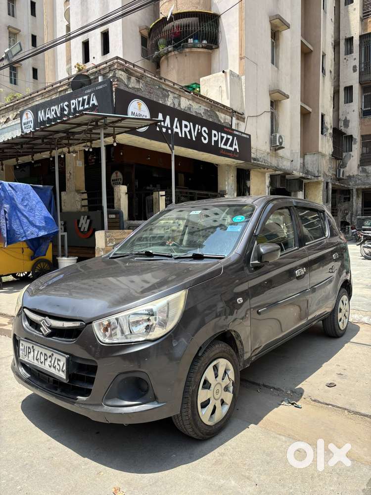 Maruti Suzuki Alto K10 Vxi (o), 2015, Petrol