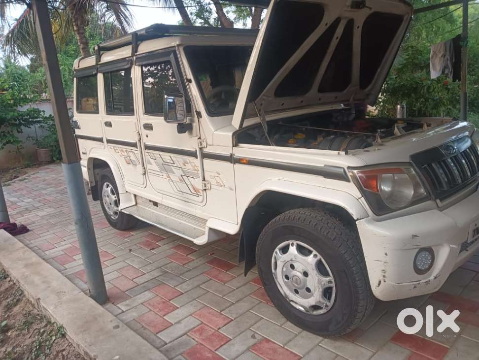 Mahindra Bolero Zlx, 2016