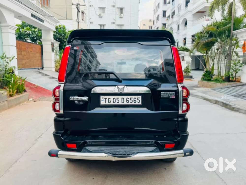 Mahindra Scorpio Classic 2.2 S Mt 7 Str, 2024, Diesel