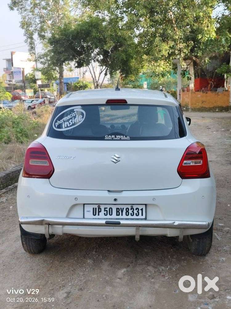 Maruti Suzuki Swift Amt Vxi, 2021, Petrol
