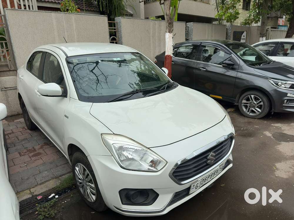 Maruti Suzuki Dzire 2017-2020 Petrol Manual 2022