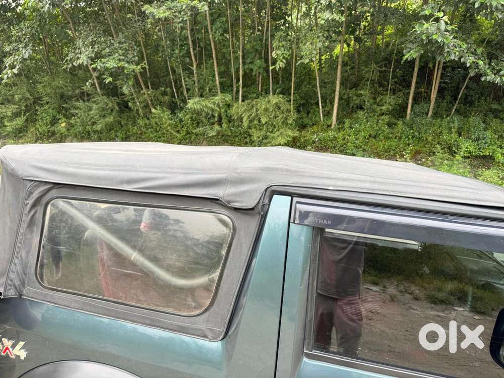 Mahindra Thar Diesel 2021