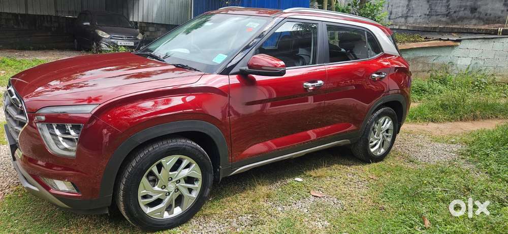 Hyundai Creta 1.5 Crdi Sx, 2020, Diesel