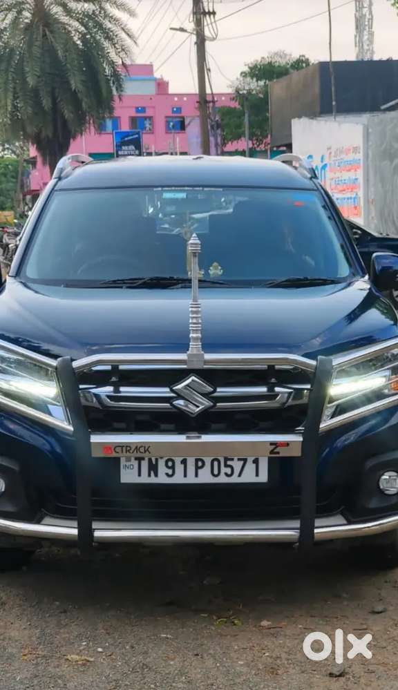 Maruti Suzuki Xl6 2023 Petrol Alpha