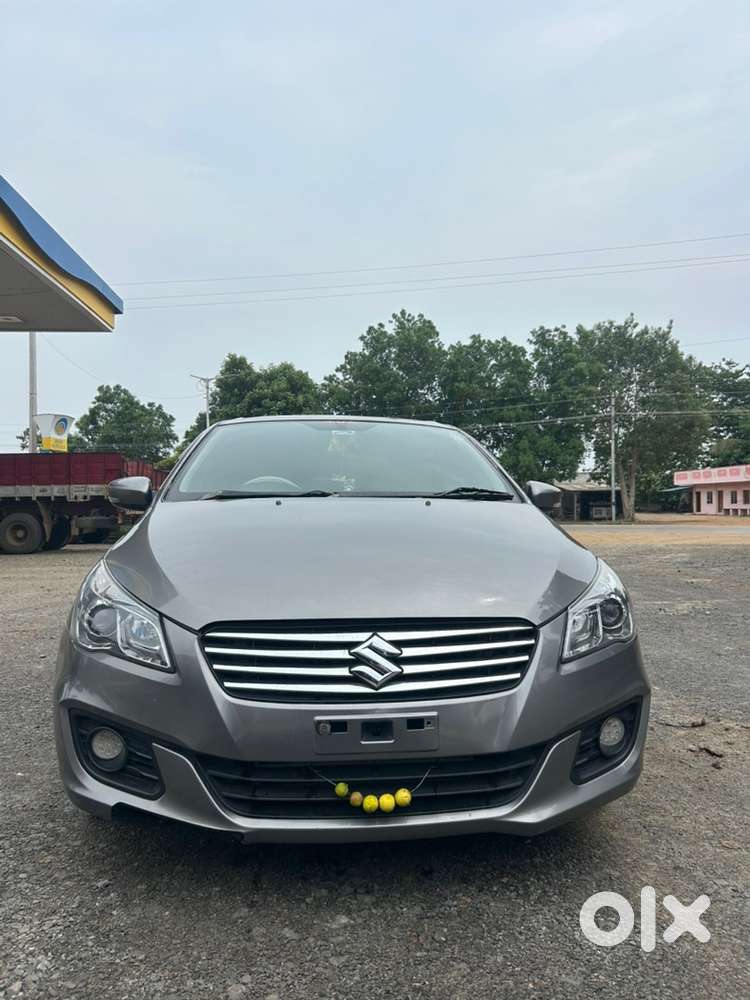 Maruti Suzuki Ciaz 2016 Zdi Plus Shvs