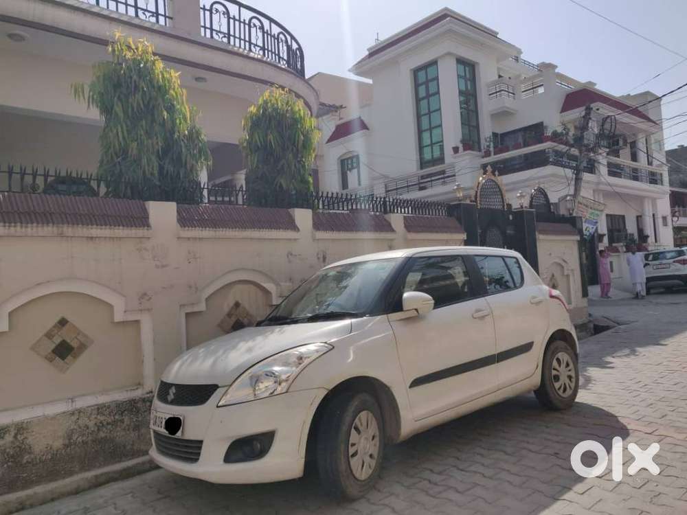 Swift 2012 Petrol 137000 Km Driven
