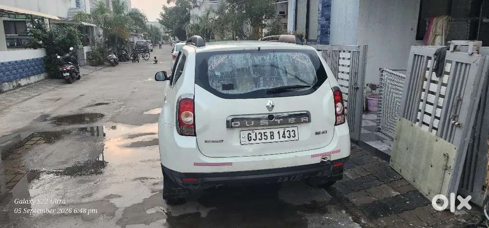 Renault Duster 2016 Diesel