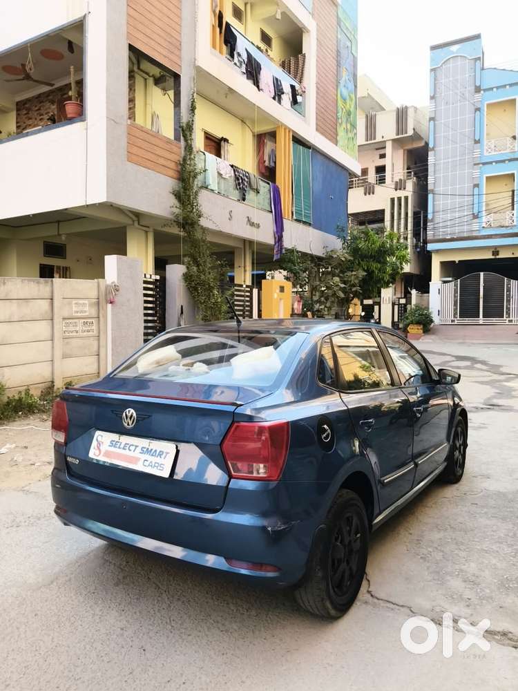 Volkswagen Ameo 1.2 Mpi Trendline, 2016, Petrol