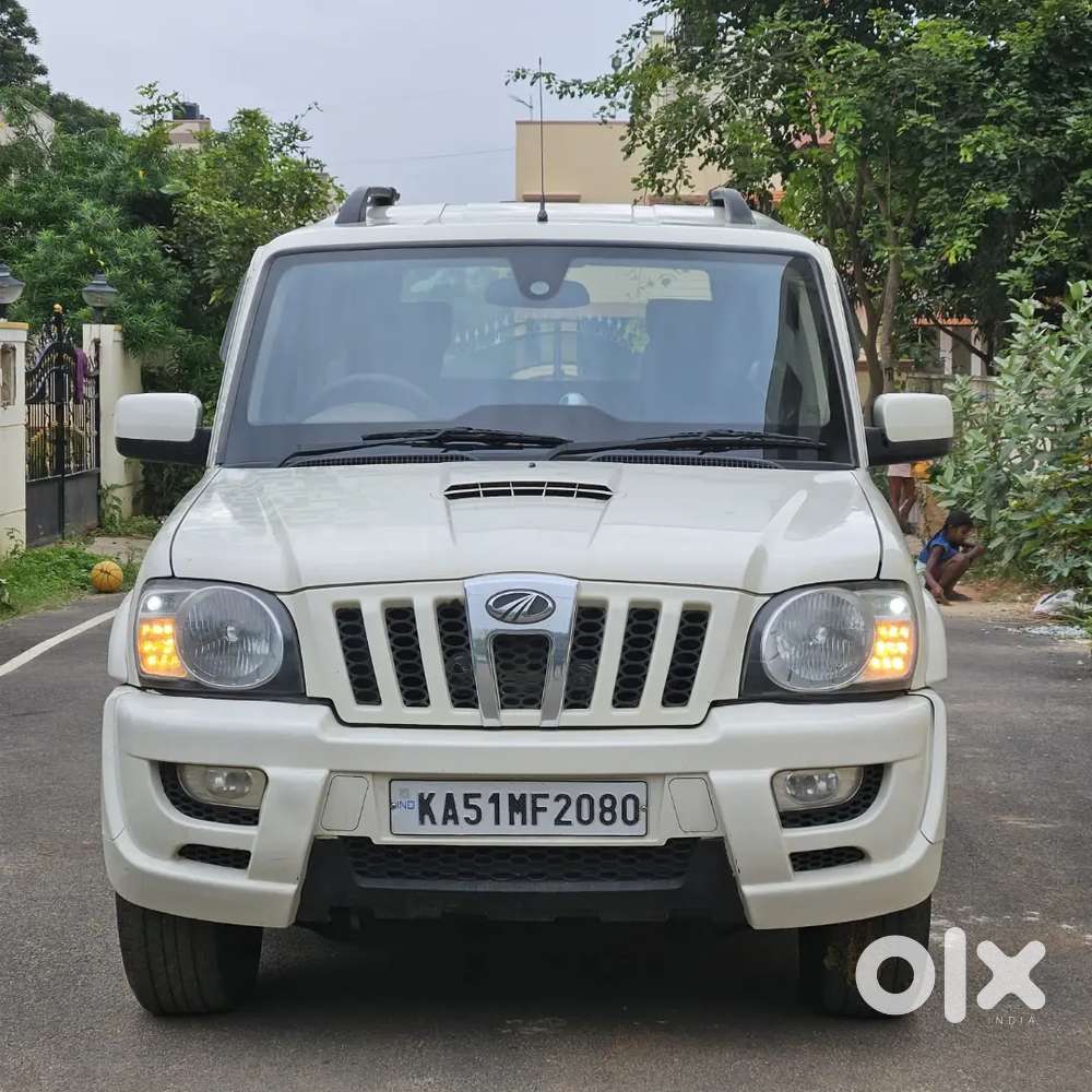 Mahindra Scorpio 2014 2.2