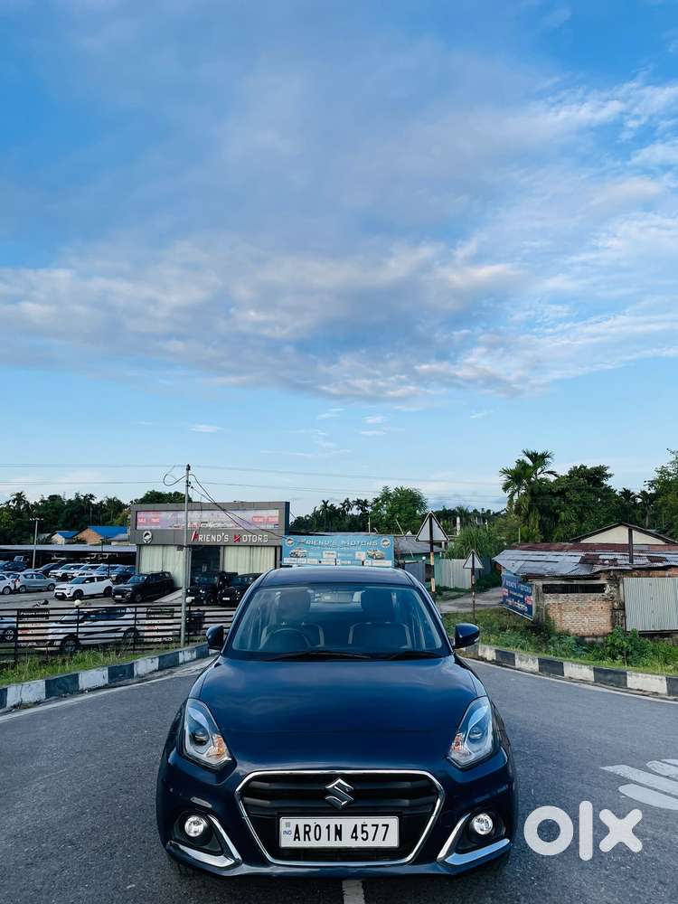Maruti Suzuki Dzire 1.2 Zxi Plus, 2021, Petrol