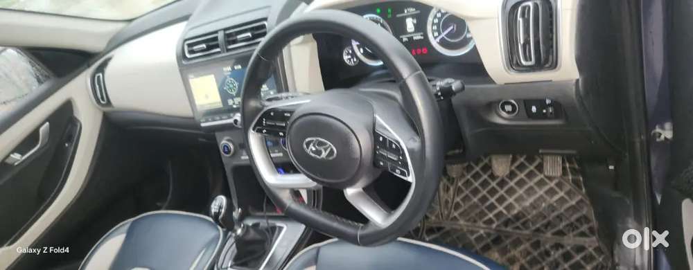 Hyundai Creta Diesel Mt 2022