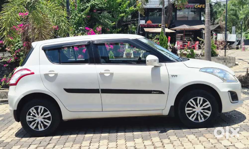 Maruti Suzuki Swift 2017/18