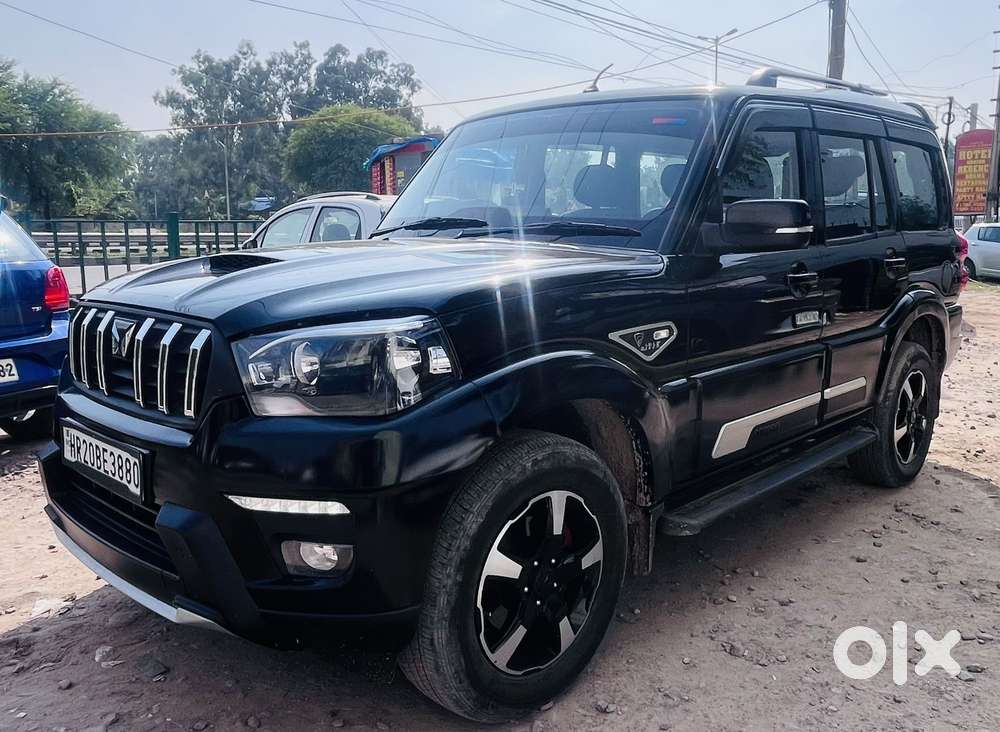 Mahindra Scorpio Classic 2.2 S Mt 7 Str, 2026, Diesel