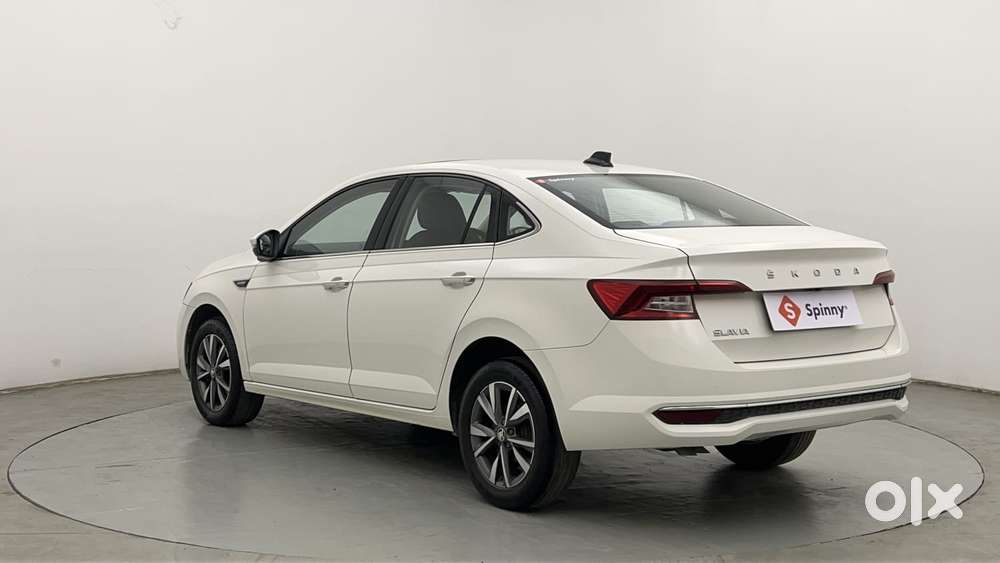 Skoda Slavia Style 1.5l Tsi Dsg, 2022, Petrol
