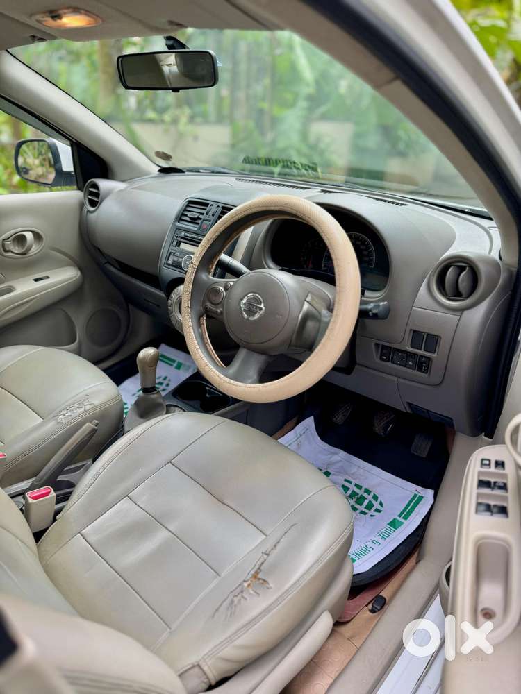 Nissan Sunny Diesel Xl, 2012, Diesel