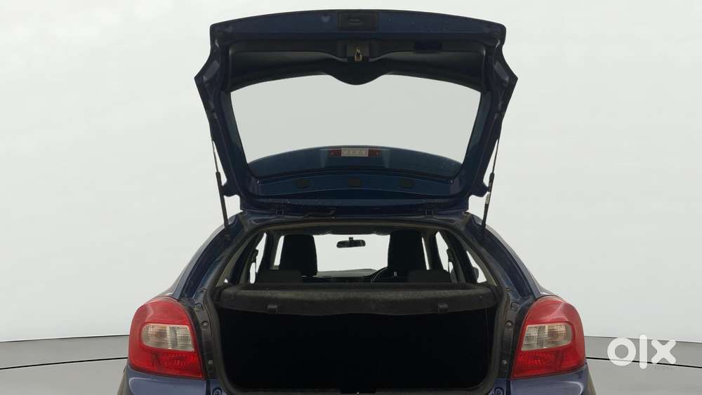 Maruti Suzuki Baleno 1.2 Sigma, 2016, Petrol