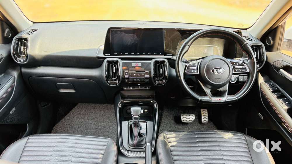 Kia Sonet 1.0 Gtx Plus Dct, 2020, Petrol