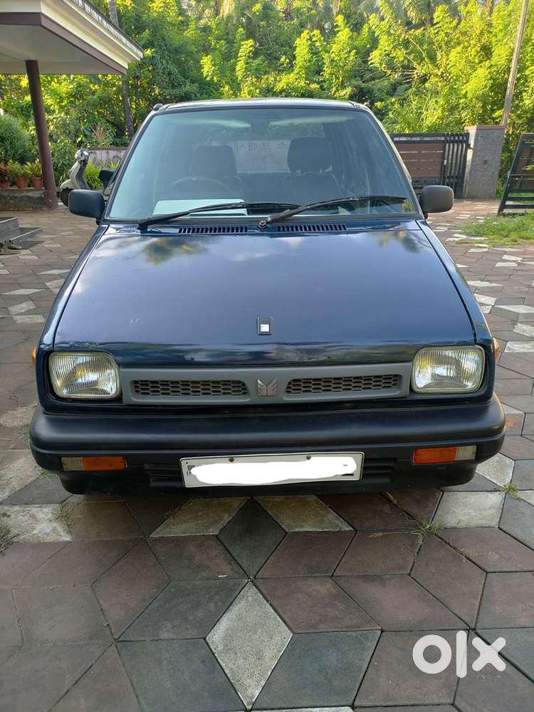 Maruti Suzuki 800 1994