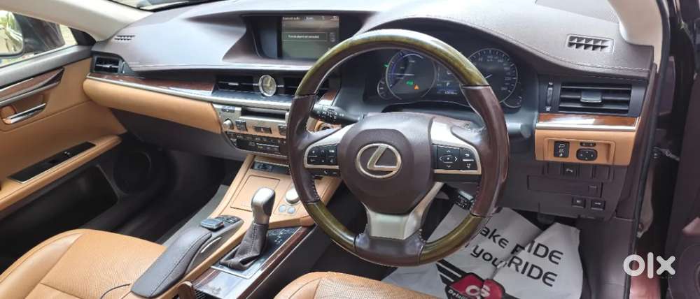 Lexus Es, 2017, Petrol