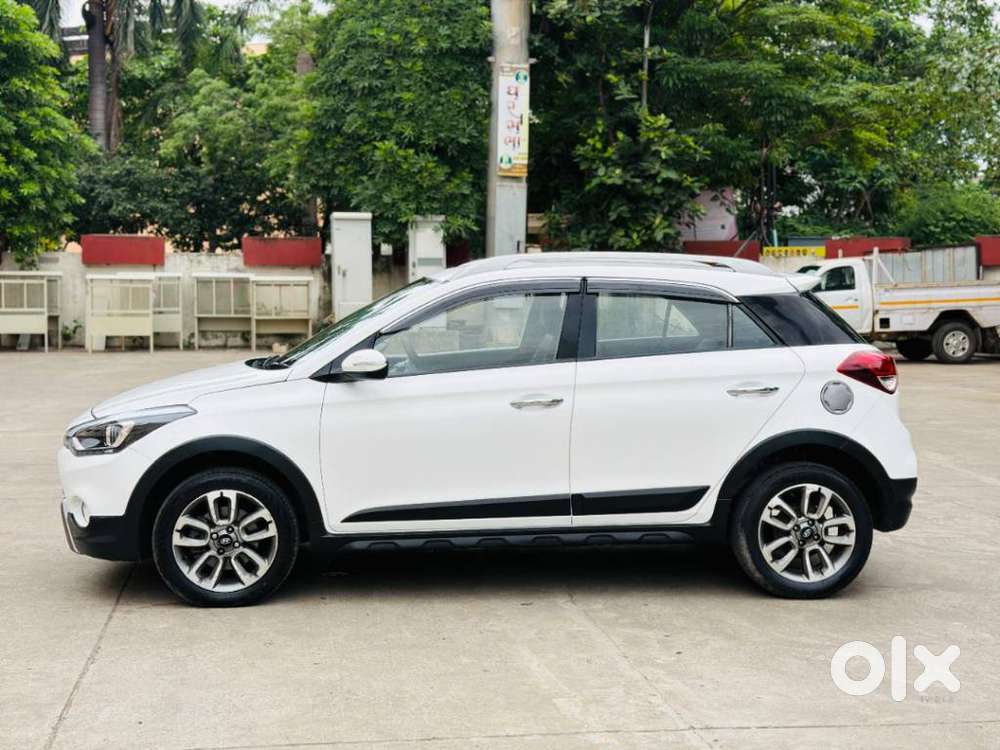 Hyundai I20 Active Sx Diesel, 2016, Diesel