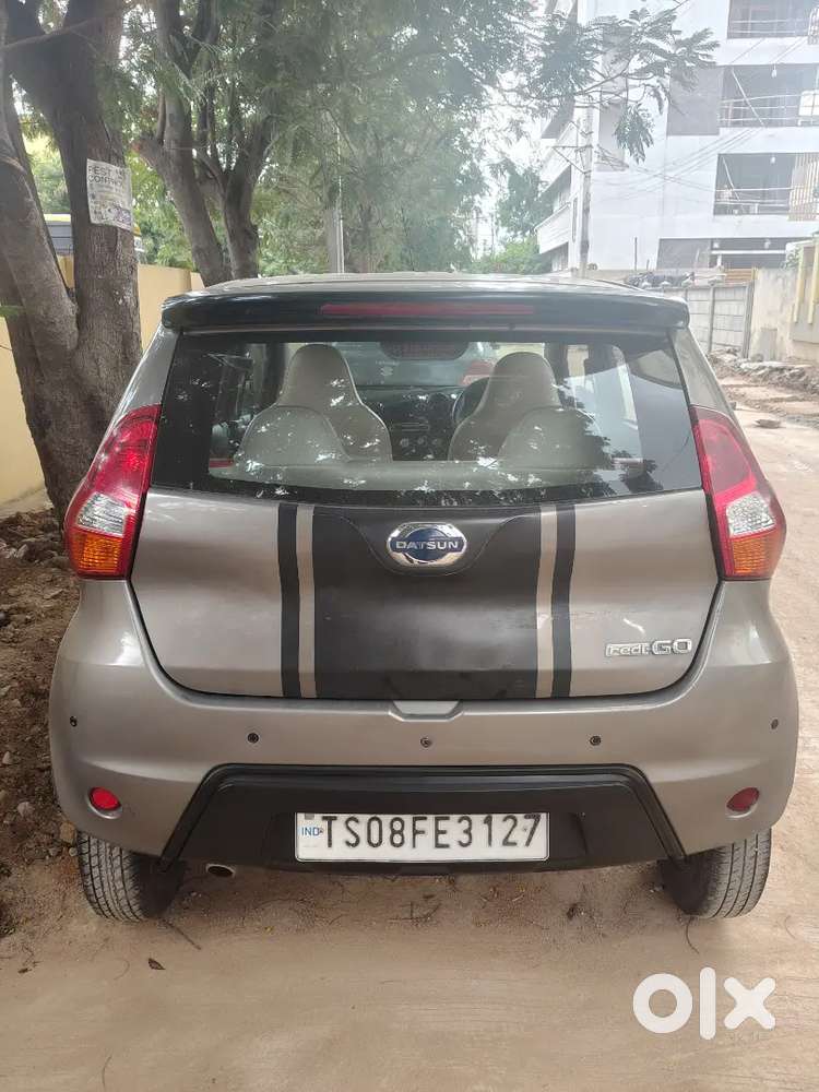 Datsun Redigo 2017 Petrol Manual