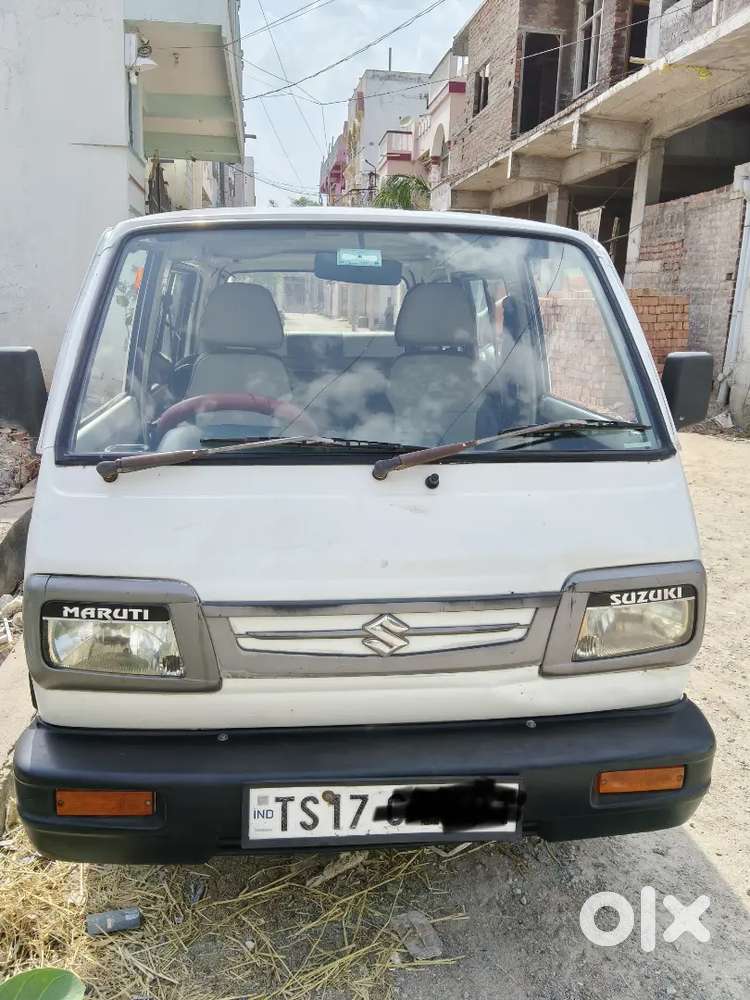 Maruti Suzuki Omni 2018