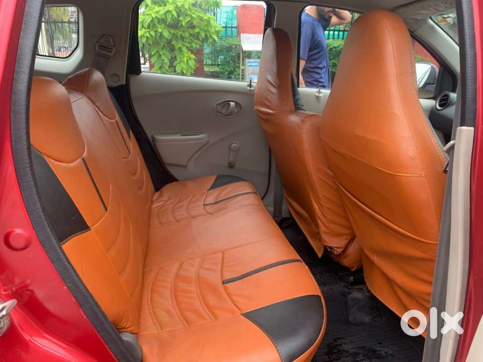 Datsun Go Plus T, 2017, Petrol