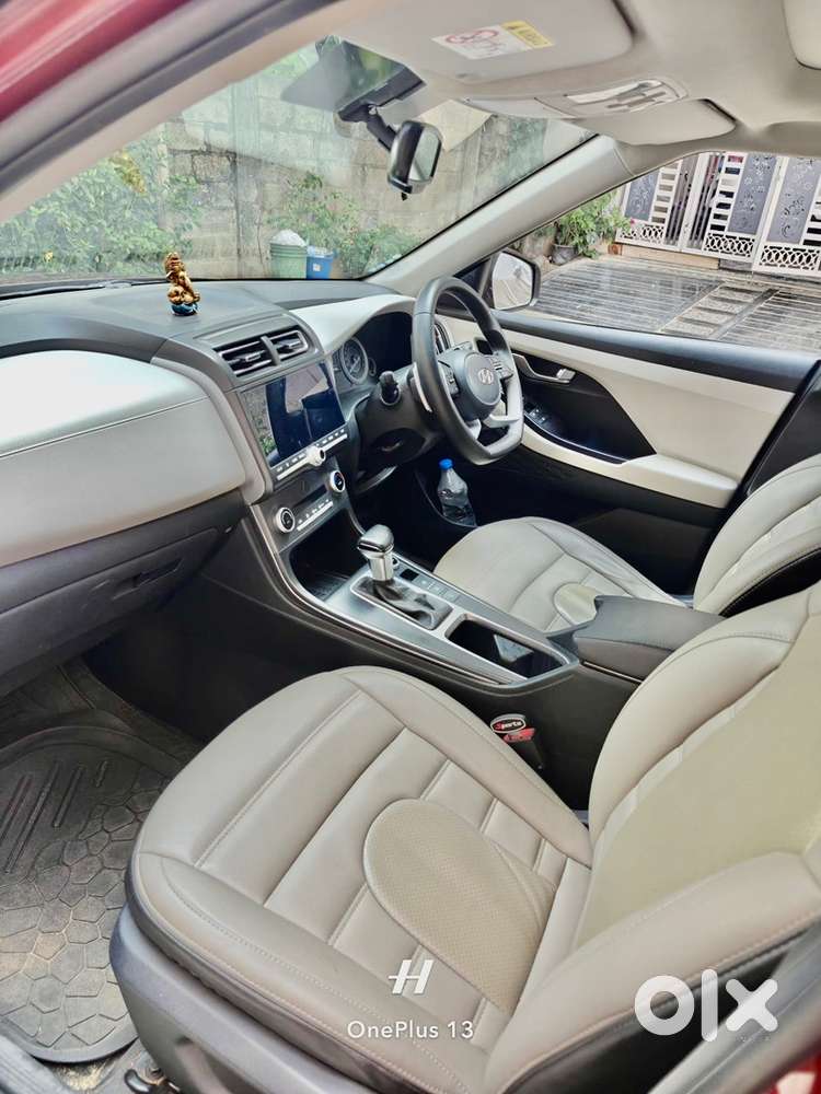 Hyundai Creta Automatic Petrol 2020