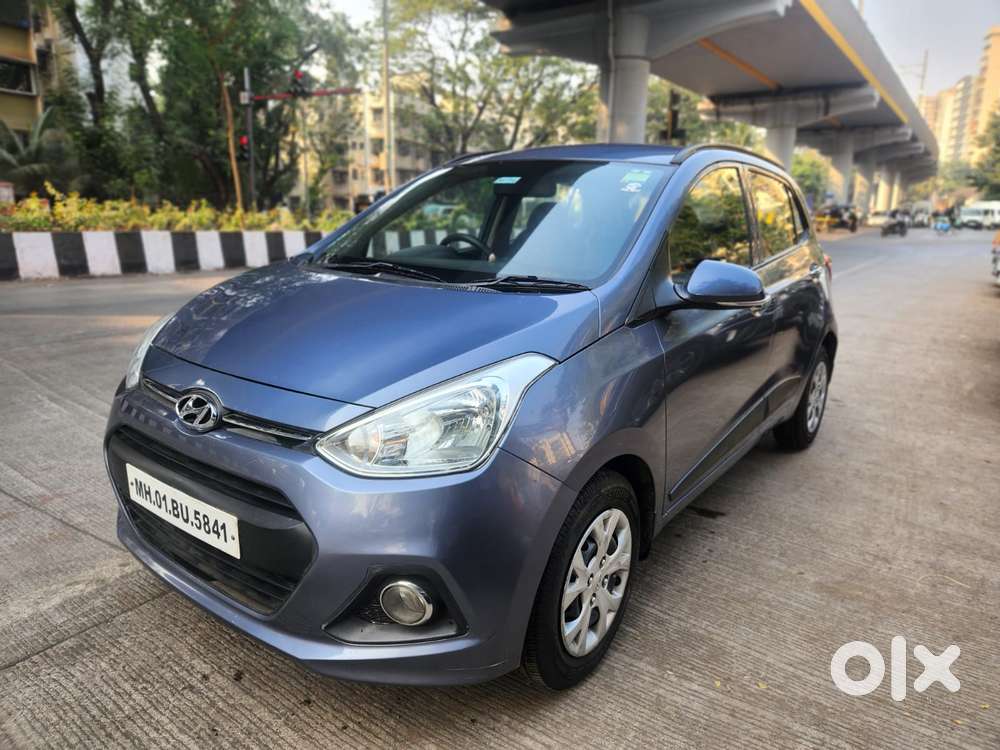 Hyundai Grand I10 Sportz 1.2 Kappa Vtvt, 2014, Petrol