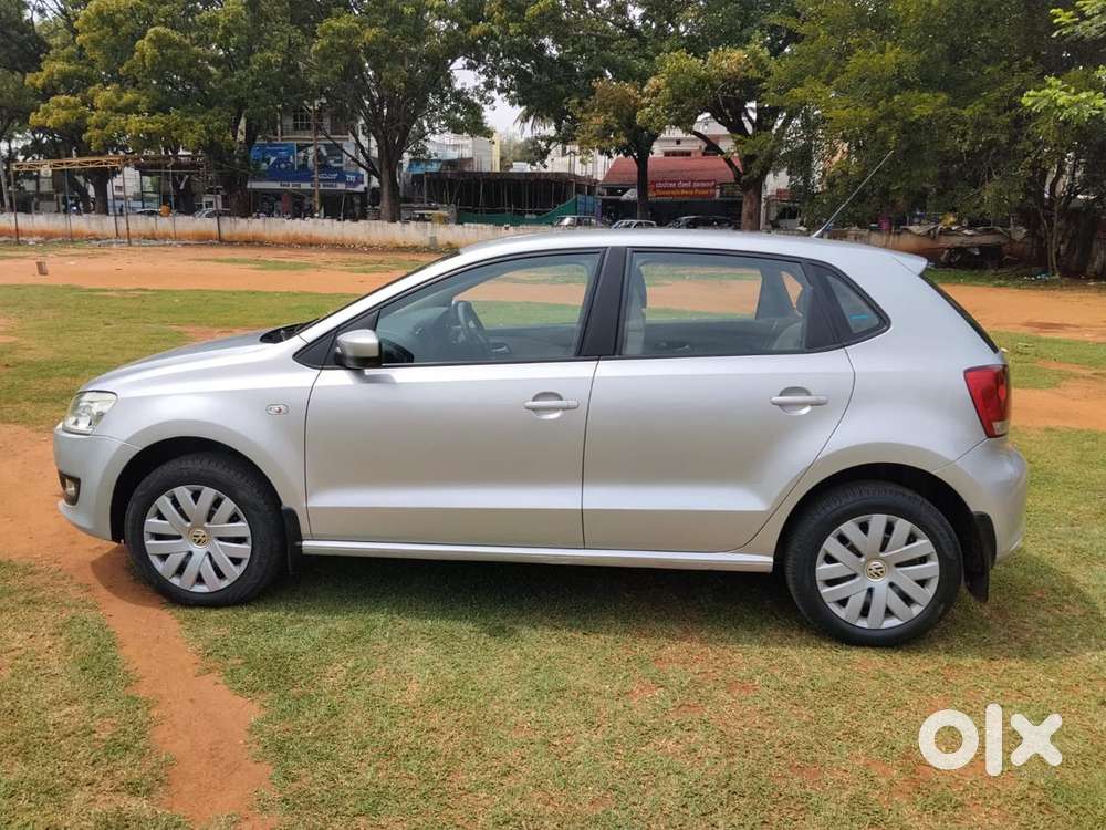 Volkswagen Polo 1.5 Tdi Comfortline, 2013, Diesel