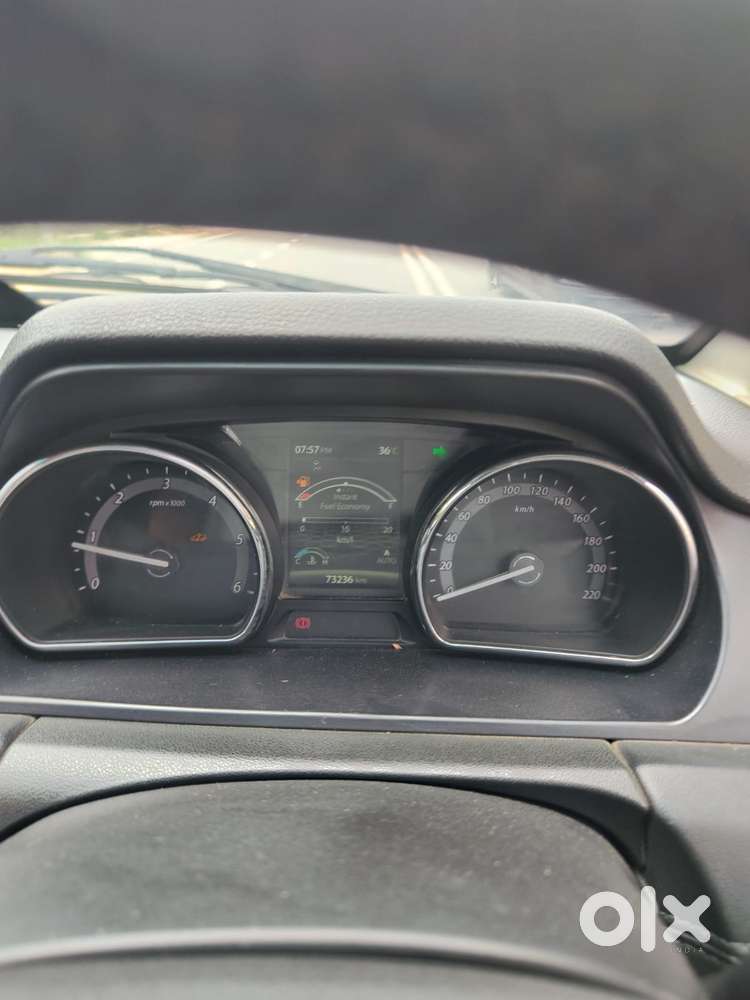 Tata Hexa Xm Plus, 2017, Diesel
