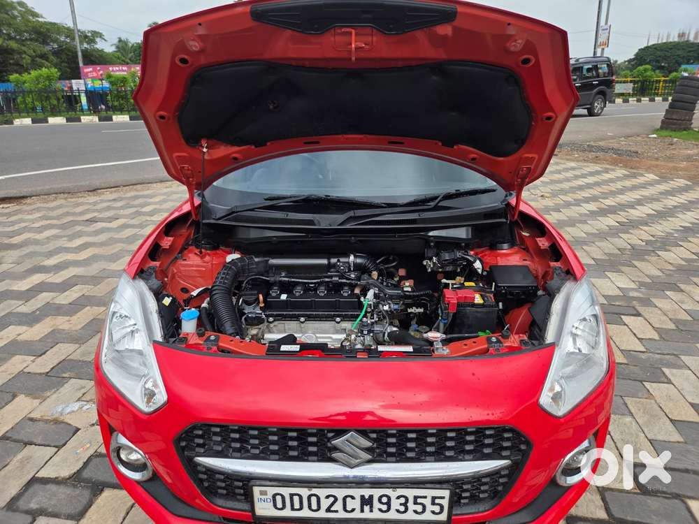 Maruti Suzuki Swift 1.3 Zxi, 2024, Petrol