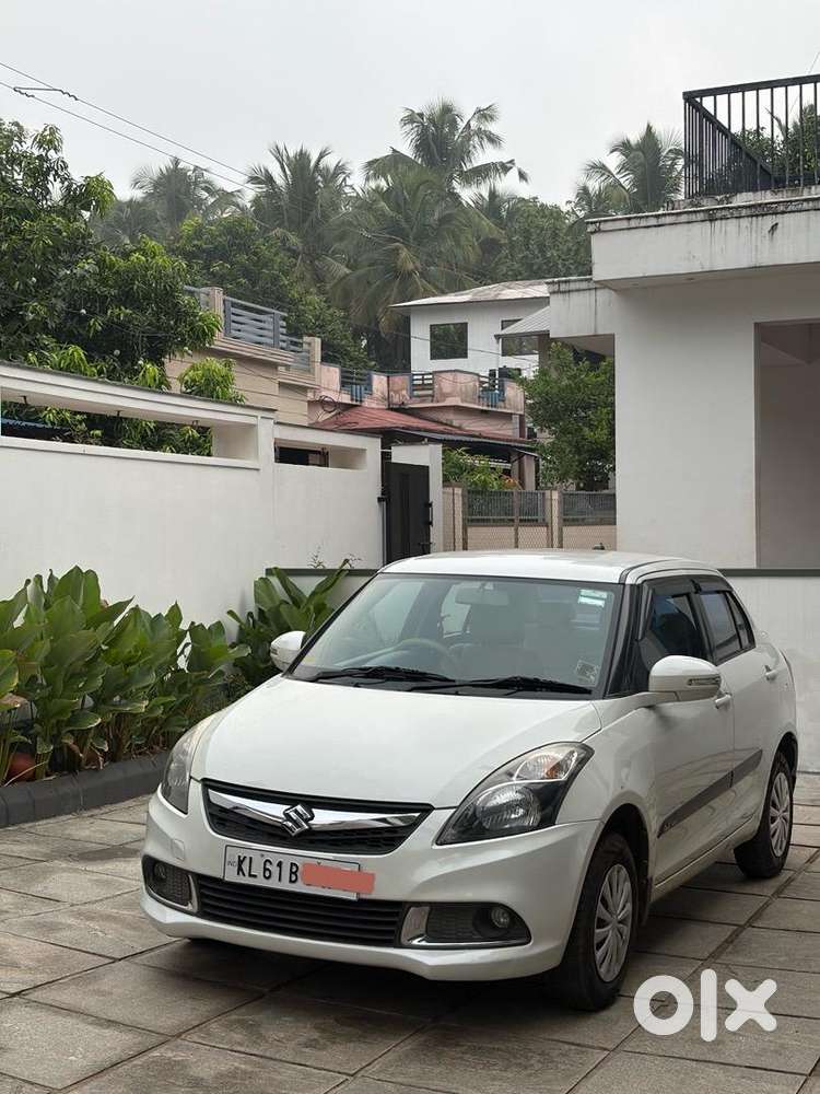 Maruti Suzuki Swift Dzire 2016 Petrol Good Condition
