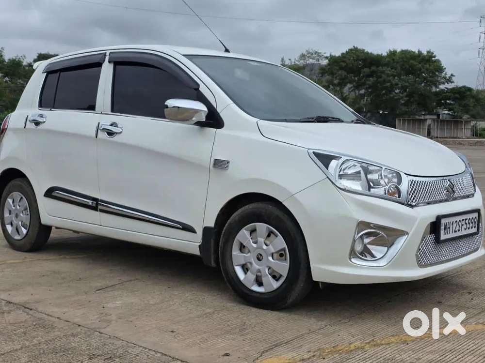 Maruti Suzuki Celerio 2020