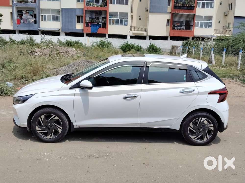 Hyundai New I20 Asta (o) 2023 Petrol Manual