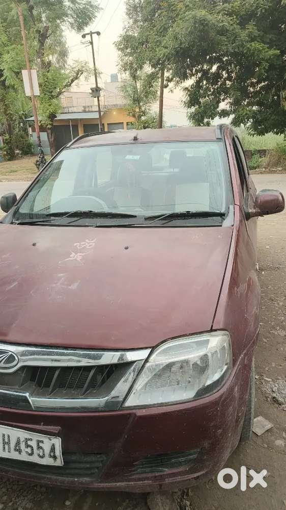 Mahindra Vibe Cs 2013 Car