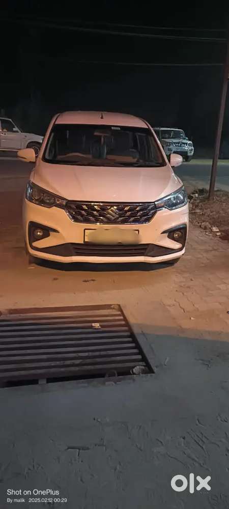 Maruti Suzuki Ertiga Diesel 2019
