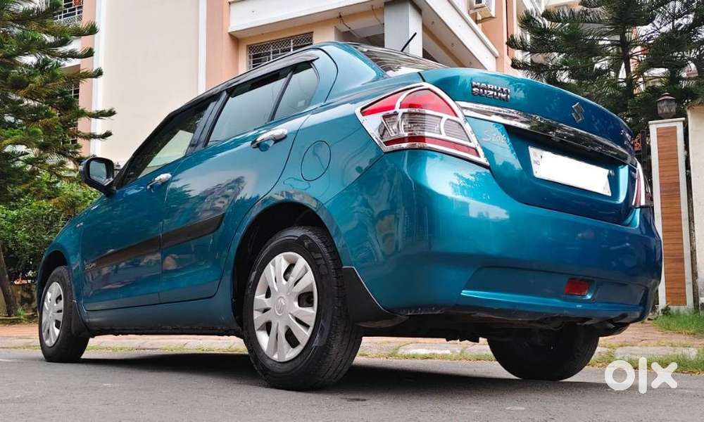Maruti Suzuki Swift Dzire Vdi Bsiv, 2013, Diesel