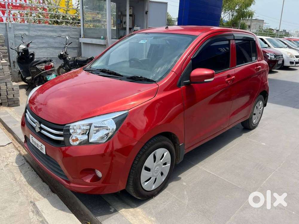 Maruti Suzuki Celerio Zxi, 2016, Petrol